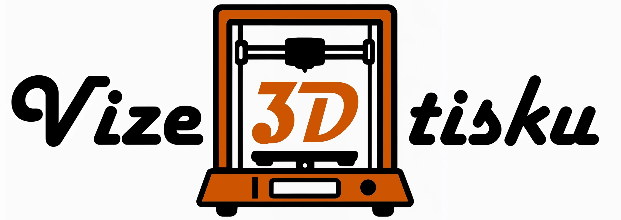 Logo firmy Vize3Dtisku