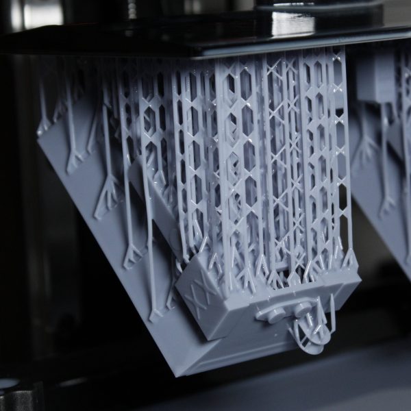 SLA 3D tisk