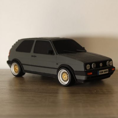FDM 3D tisk