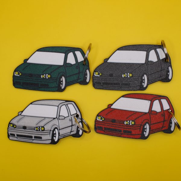 19_Klíčenka golf mk4_PLA