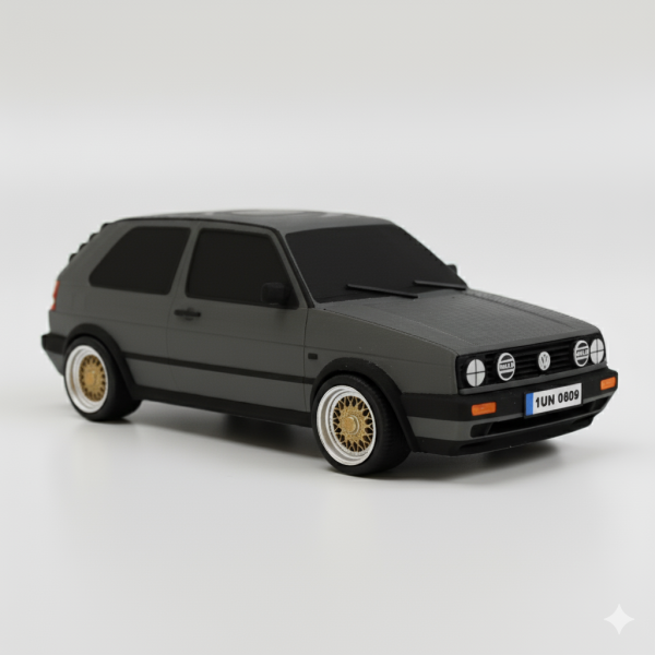 Golf mk2