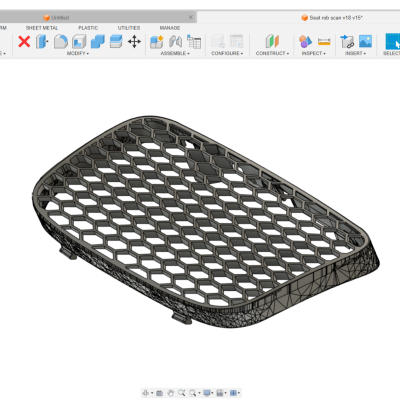 3D model