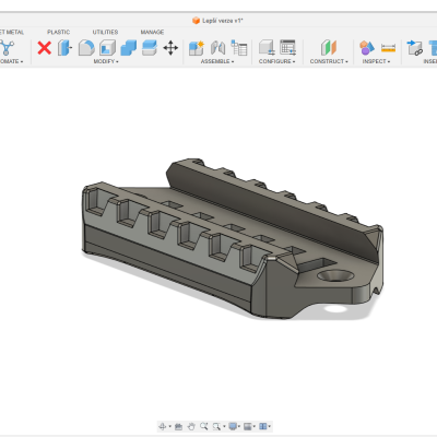 3D model