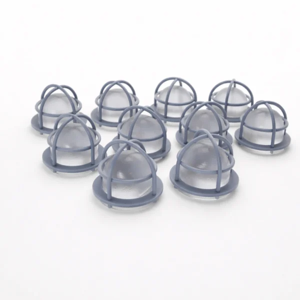 SLA 3D tisk modelu světel