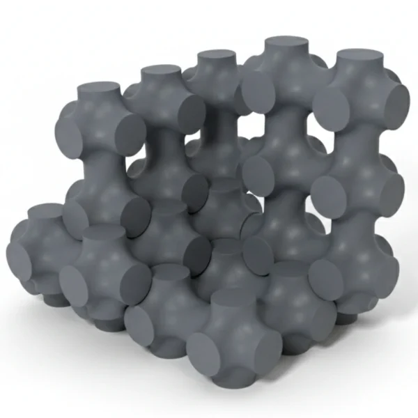 SLA 3D tisk funkčních skládacích kostek